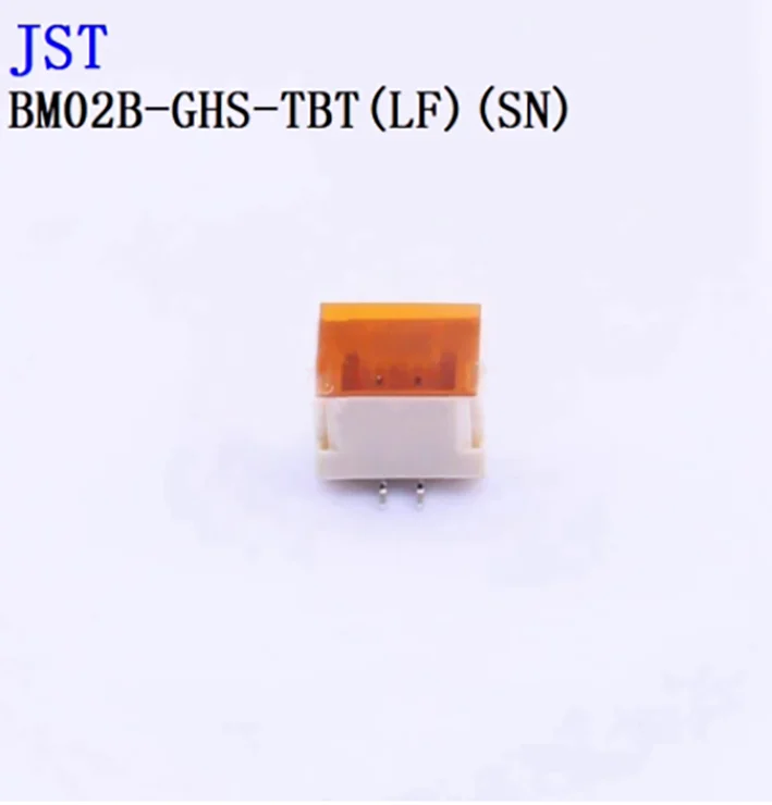 

10PCS BM03B-GHS-TBT BM02B-GHS-TBT JST Connector