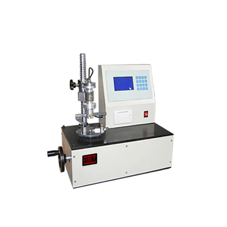 5000N Машина для испытания нагрузки сжатия на растяжение пружины с цифровым