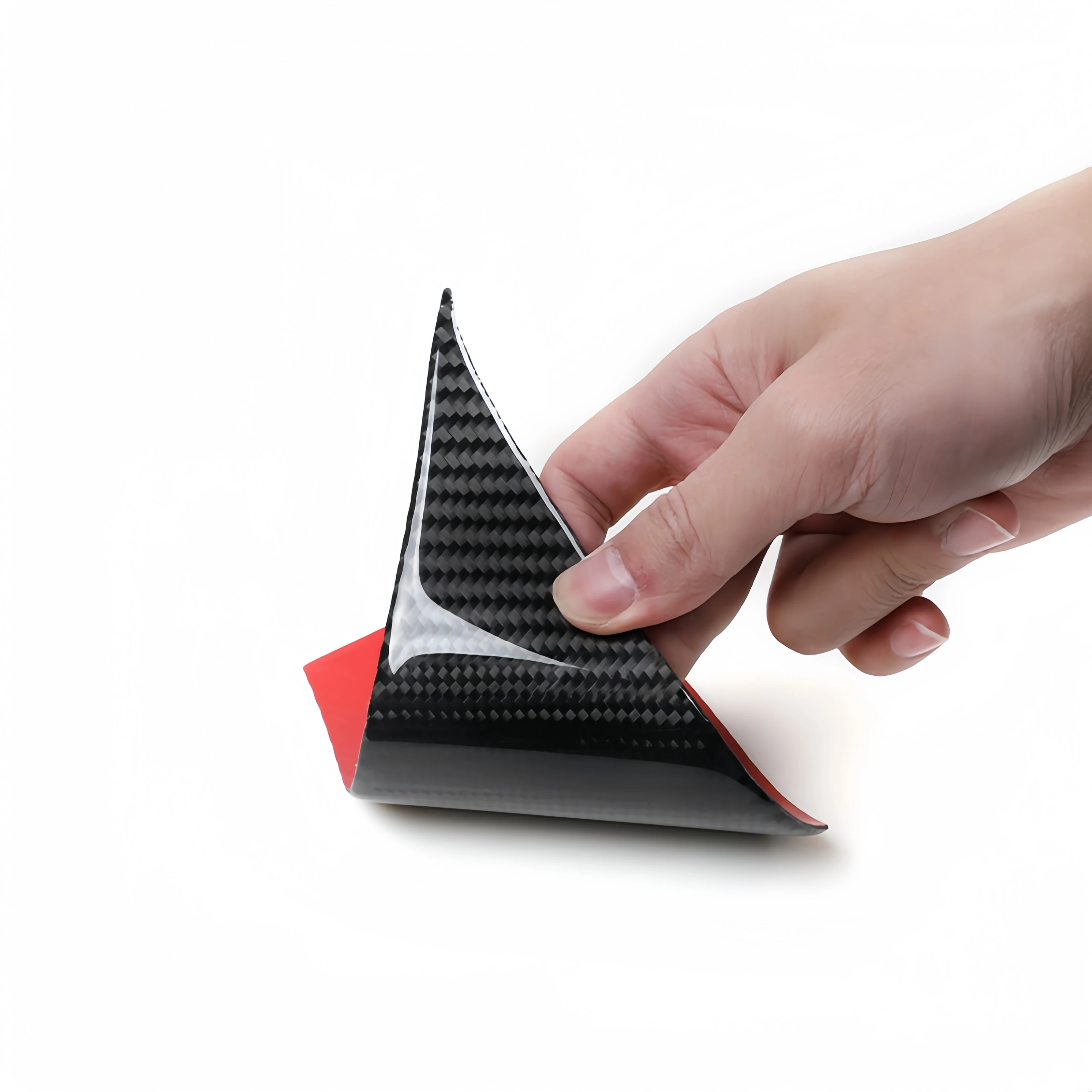 Аксессуары для Nissan 350Z 2003-2009 наклейка из углеродного волокна центральная консоль