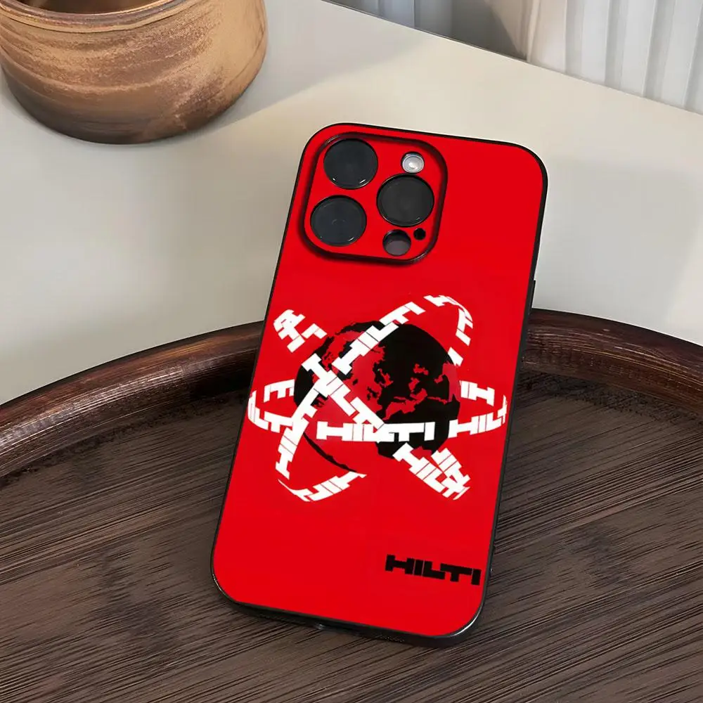 Бренд Toolbox Hilti Tools Чехол для телефона Iphone 15 16 12 14 Se 2024 Pro Max 11 13 Xr X Xs Mini Plus Купить чехол