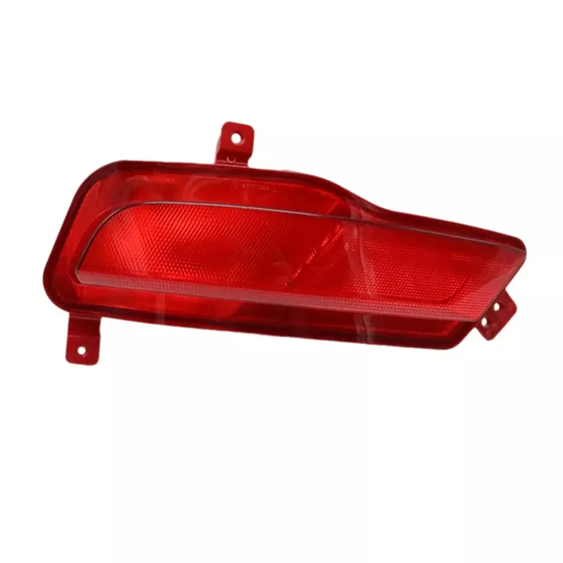 

1 Pair for MG ZS 2017-2019 Car Rear Bumper Taillight Rear Fog Light Reflector Light Stop Lamp Brake Light Accessories