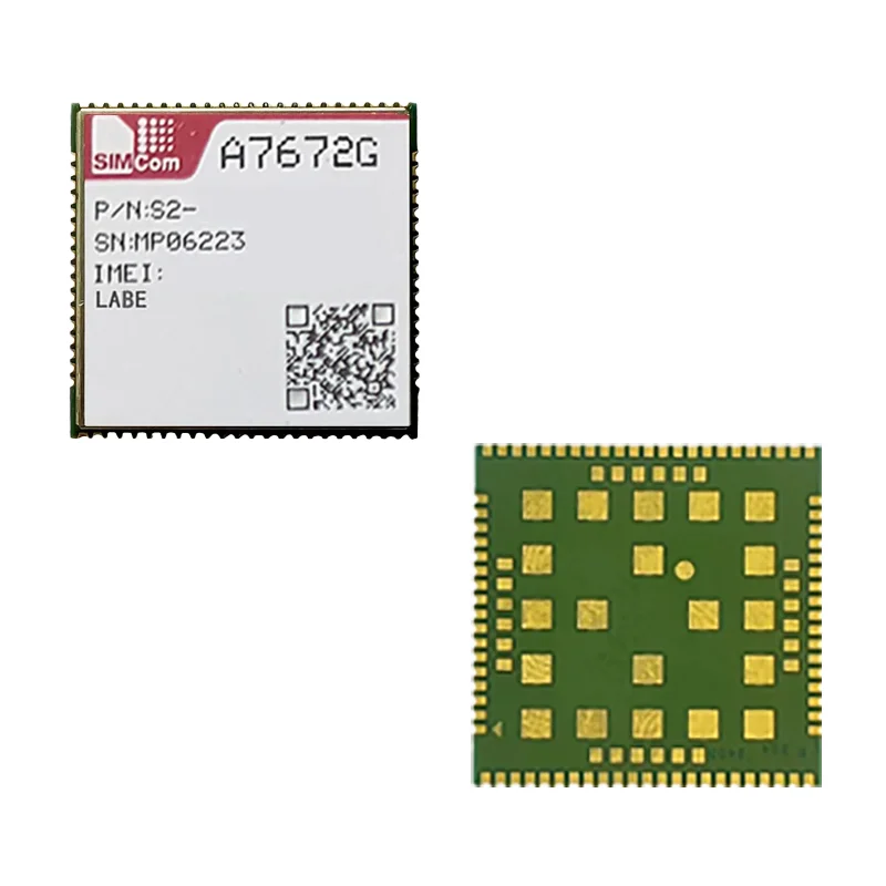 SIMCOM CAT1 LTE Module A7672G-LABE Global band
