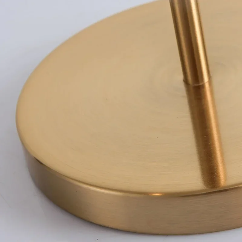 Современная простая настольная лампа в скандинавском стиле светодиодная для