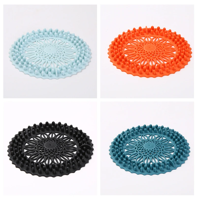 

Силиконовый фильтр для волос