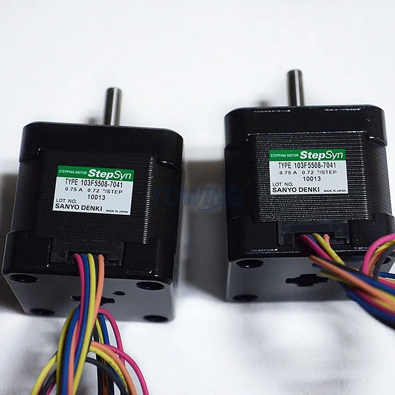 100% оригинальные сервоприводные устройства SANYO 103F5508-7041