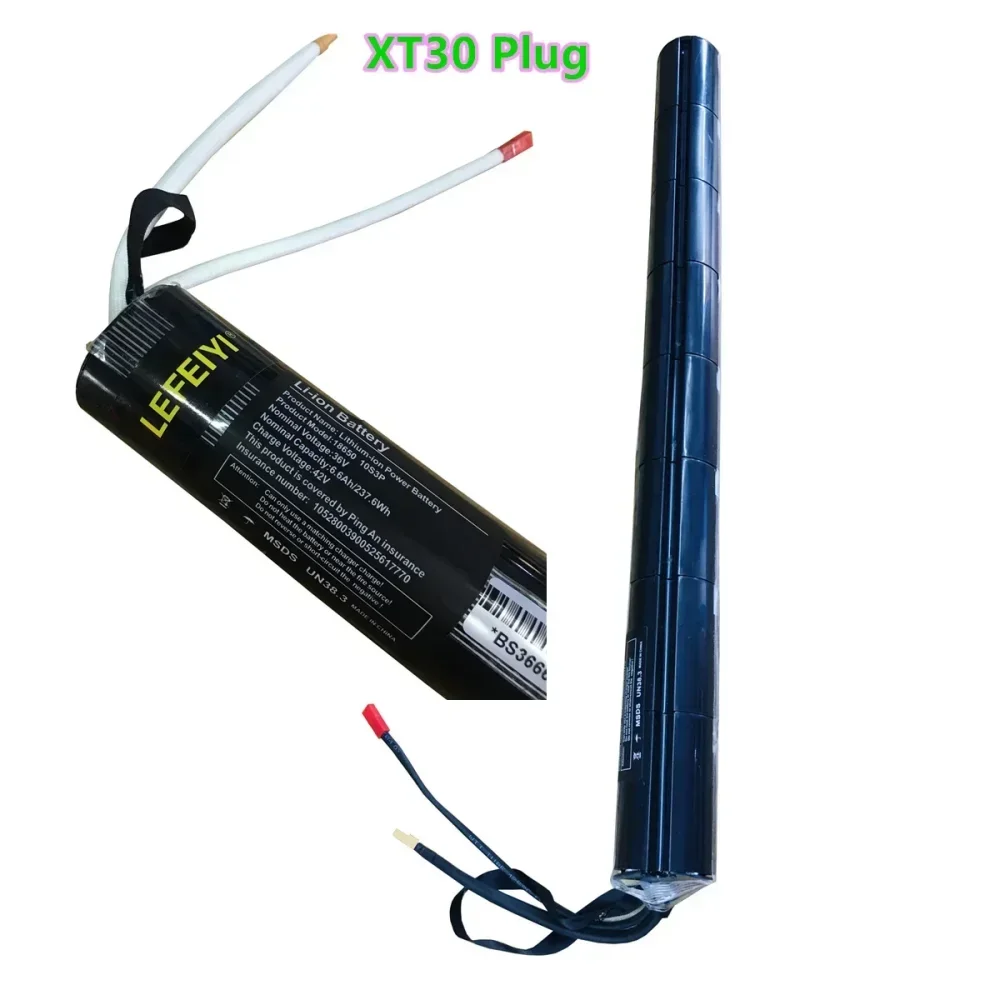 Аккумулятор Jasionbi Bremer 18650 24 В 4 Ач 6 8 10 47 для складного электрического скутера из