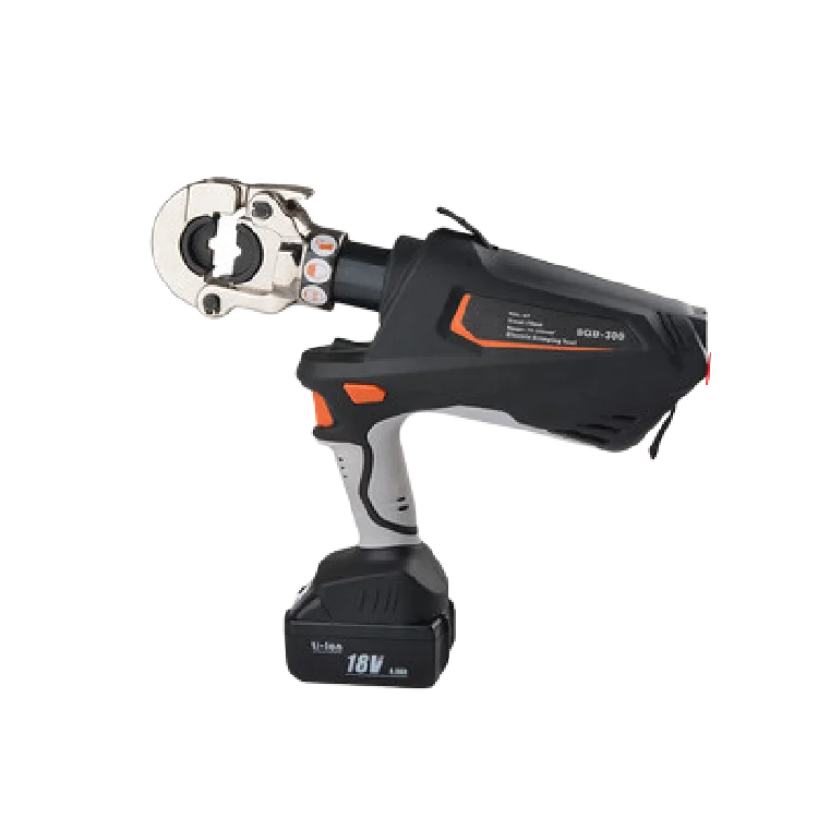

18-300sqmm hydraulic cable lug crimping tool SGD-300