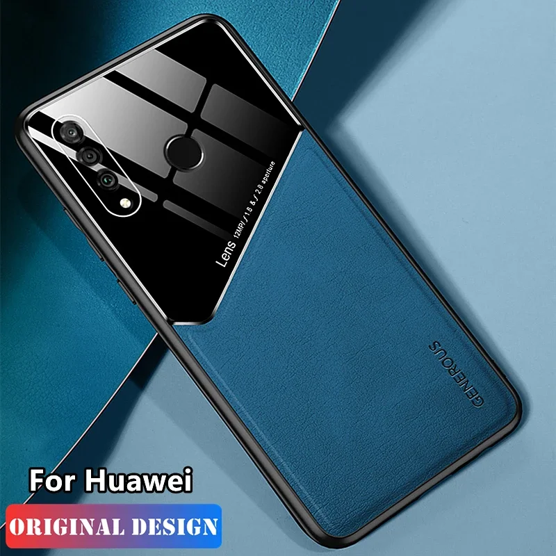 Магнитный чехол для Honor 90 70 50 20 200 Lite противоударный Huawei P30 P40 P50 P60 Pura Pro Plus Ultra