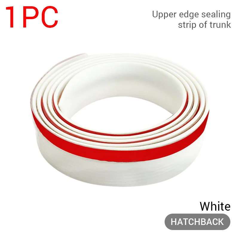 

Черная Резиновая Уплотнительная Лента Для Крышки Багажника Автомобиля, Герметик Для Внедорожников, Хэтчбеков, Верхняя Кромка