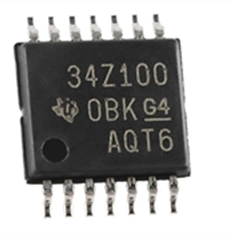 

10/шт. BQ34Z100PWR BQ34Z100PWR-G1 34Z100 TSSOP14