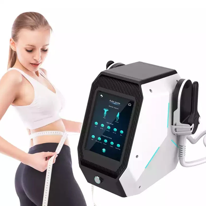 

13 tesla EMSlim Electromagnetic Slimming Sculpting Machine EMS Muscle lose weight Stimulator for Butt Lift Fat Removal Salon use