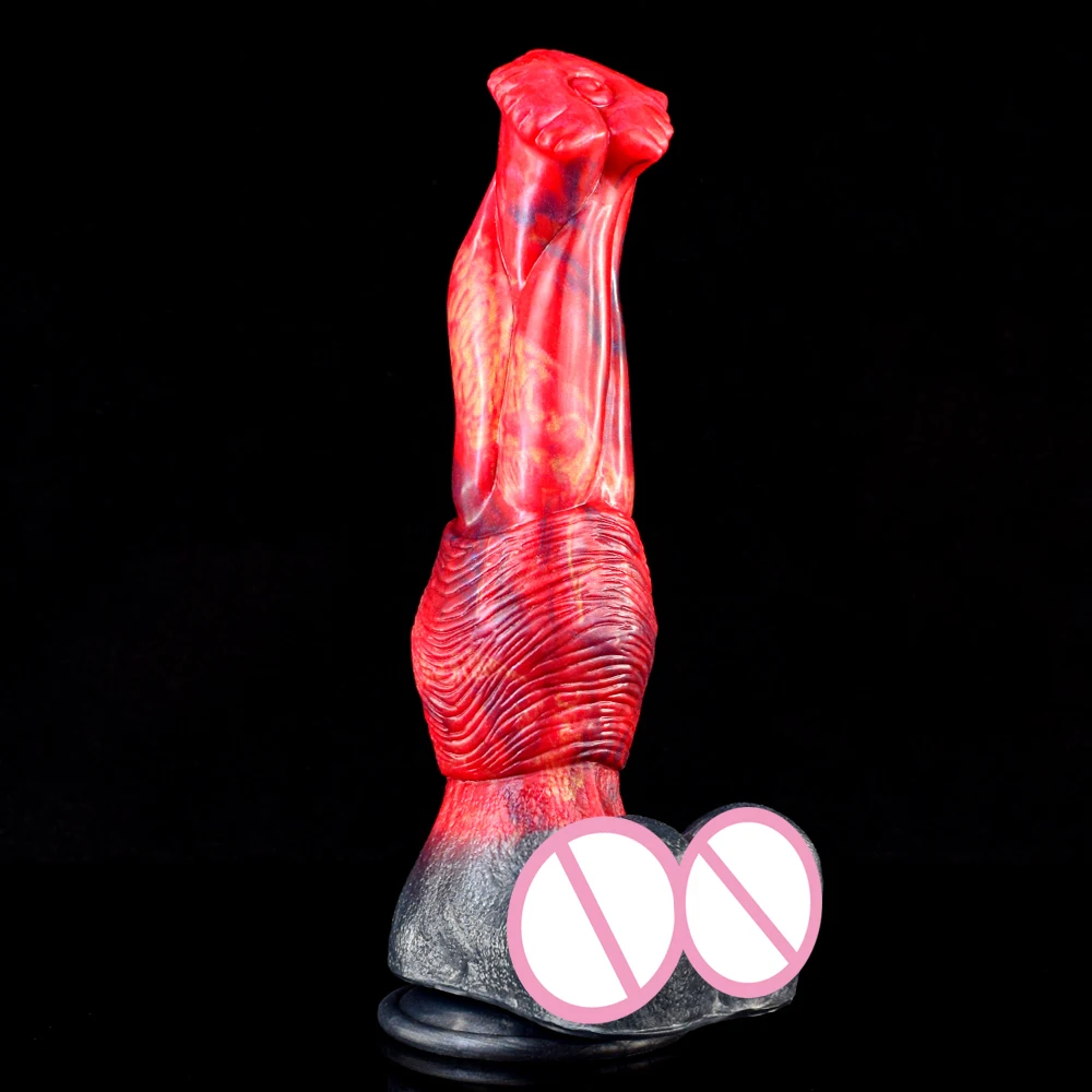 NNSX Animals Arnes Horse Dildo Sex Toys For Womans Dildos Sexy Anal Penis Masturbators For Men Gay Tools Erotic Strapon Sexshop