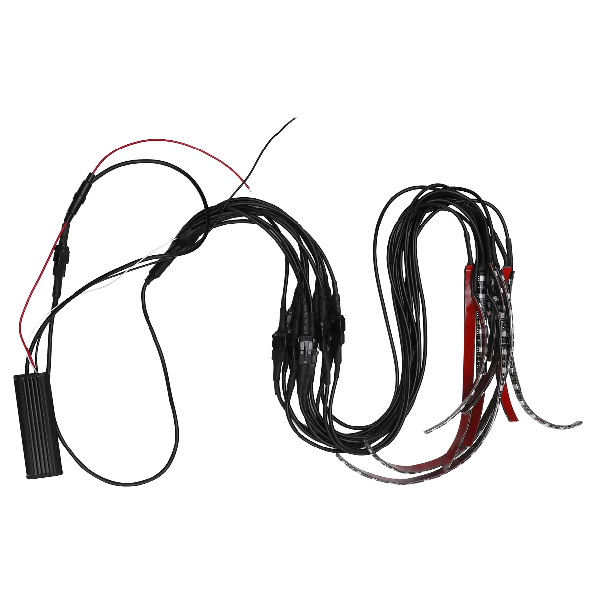 

1Pc Adhesive Install Decorative Atmosphere Lamps for Truck Home