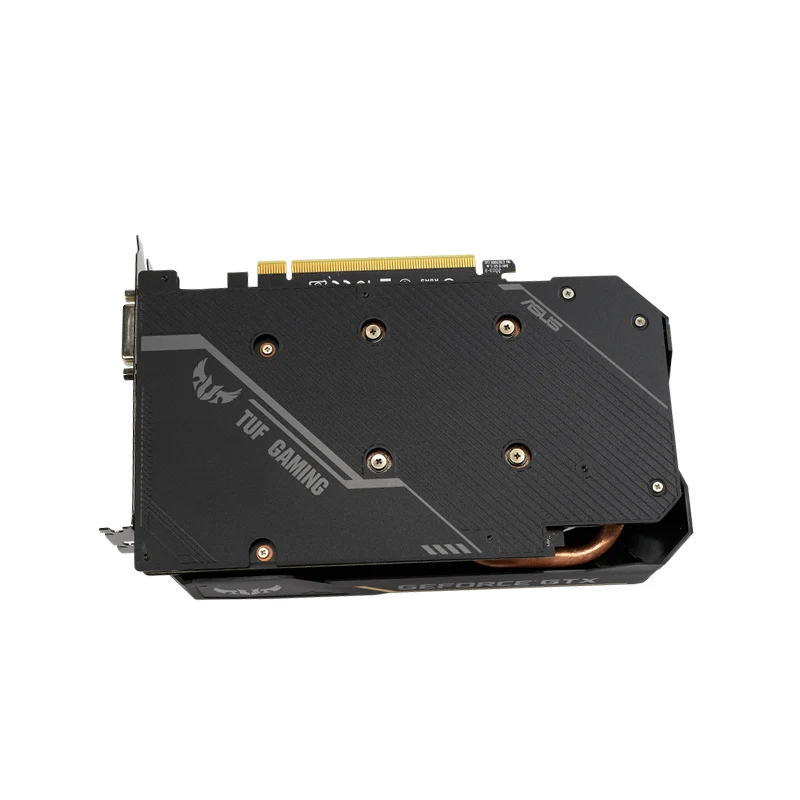 ASUS GeForce GTX 1660 супер видеокарты GDDR6 GPU 6GB 14000MHz 192bit 8pin 450W HDCP 2 7680 × 4320 DisplayPort NVIDIA Новинка