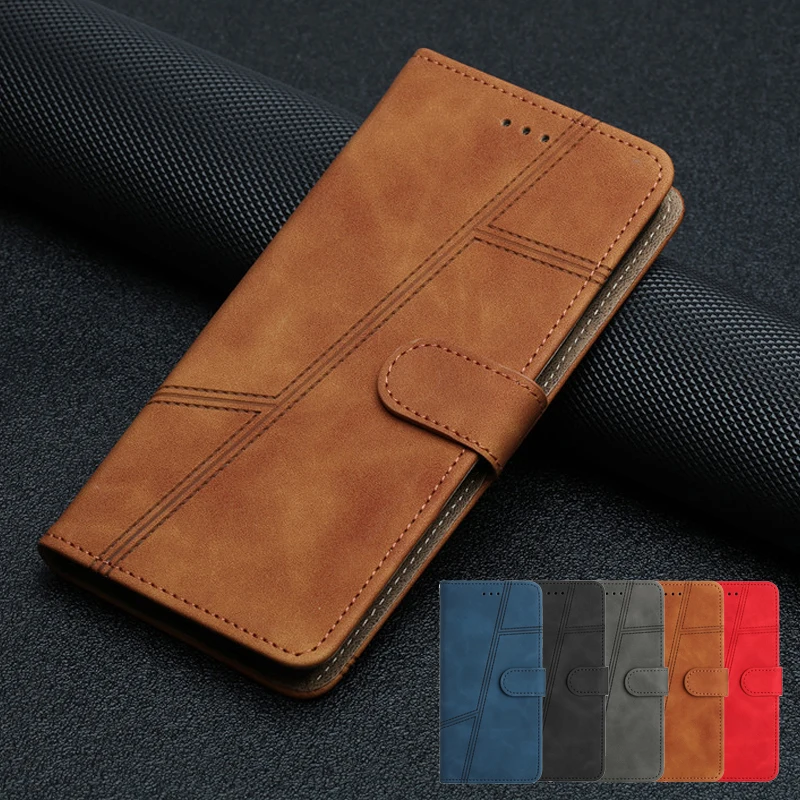 

Кожаный чехол-бумажник для Samsung Galaxy S9 + Etui on для Samsung S9 Plus S9Plus G960 G965 S 9, защитный чехол для телефона