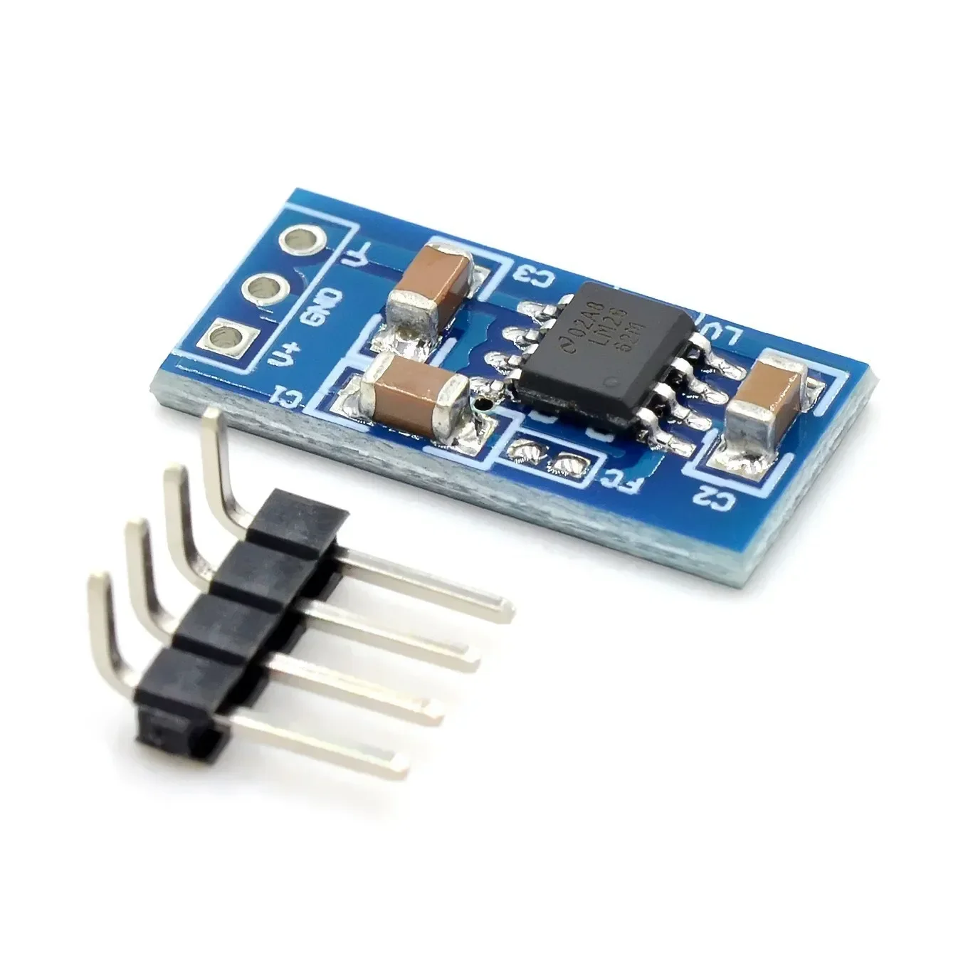 CKCS LM2662 Плата преобразования положительного и отрицательного напряжения 1 5-5 5 В