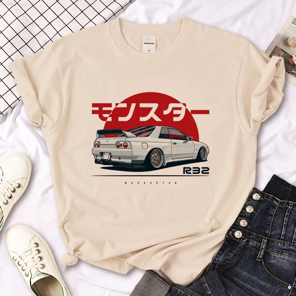 

Футболки Jdm, Мужская смешная футболка с рисунком аниме, Одежда Манга для мальчиков