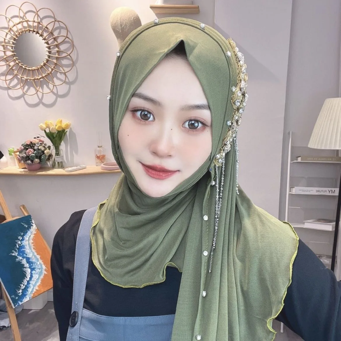 Мусульманская одежда новинка модная женская