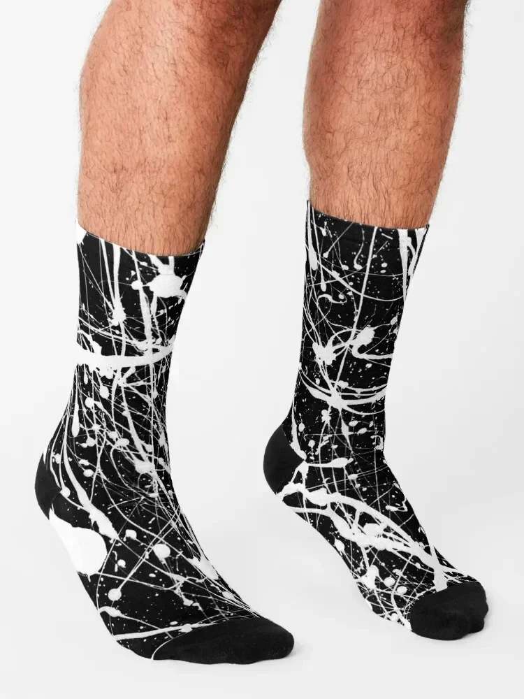 Splat! 4 (Oreo Cookie) Носки цветные зимние термобелье Happy Роскошные женские носки мужские