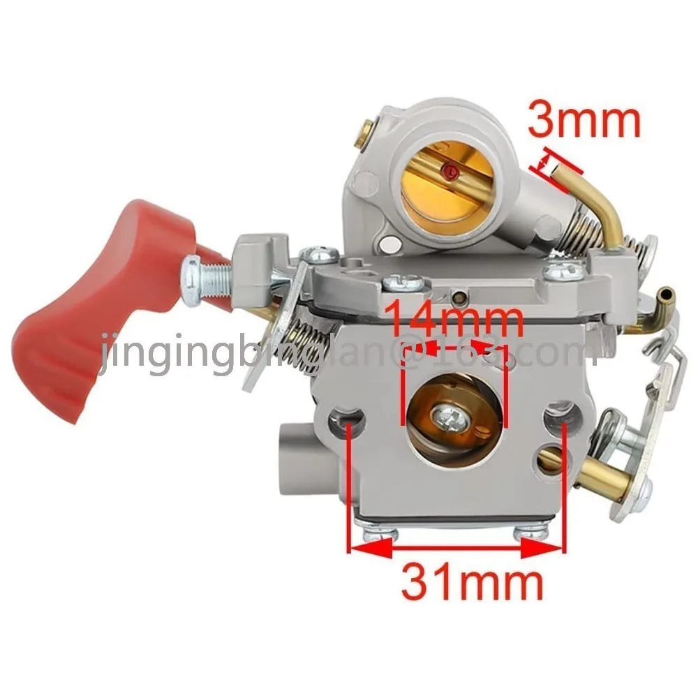 C1M-W44 Карбюратор PP338PT PP033 PP133 PP333 триммера