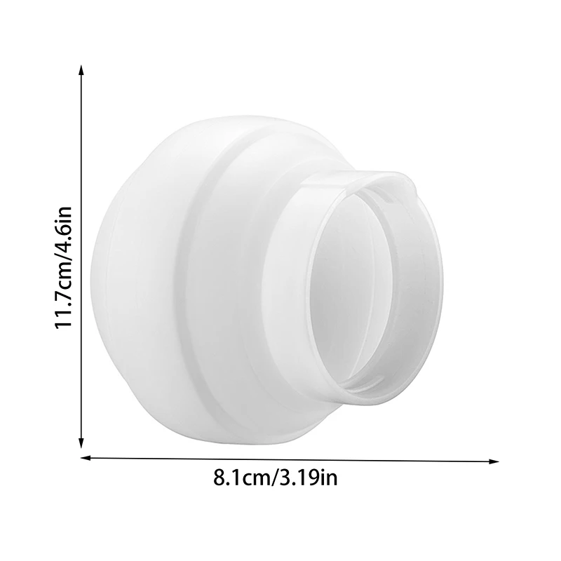 Купол-рассеиватель вспышки для серии V1 AD100PRO AD200PRO