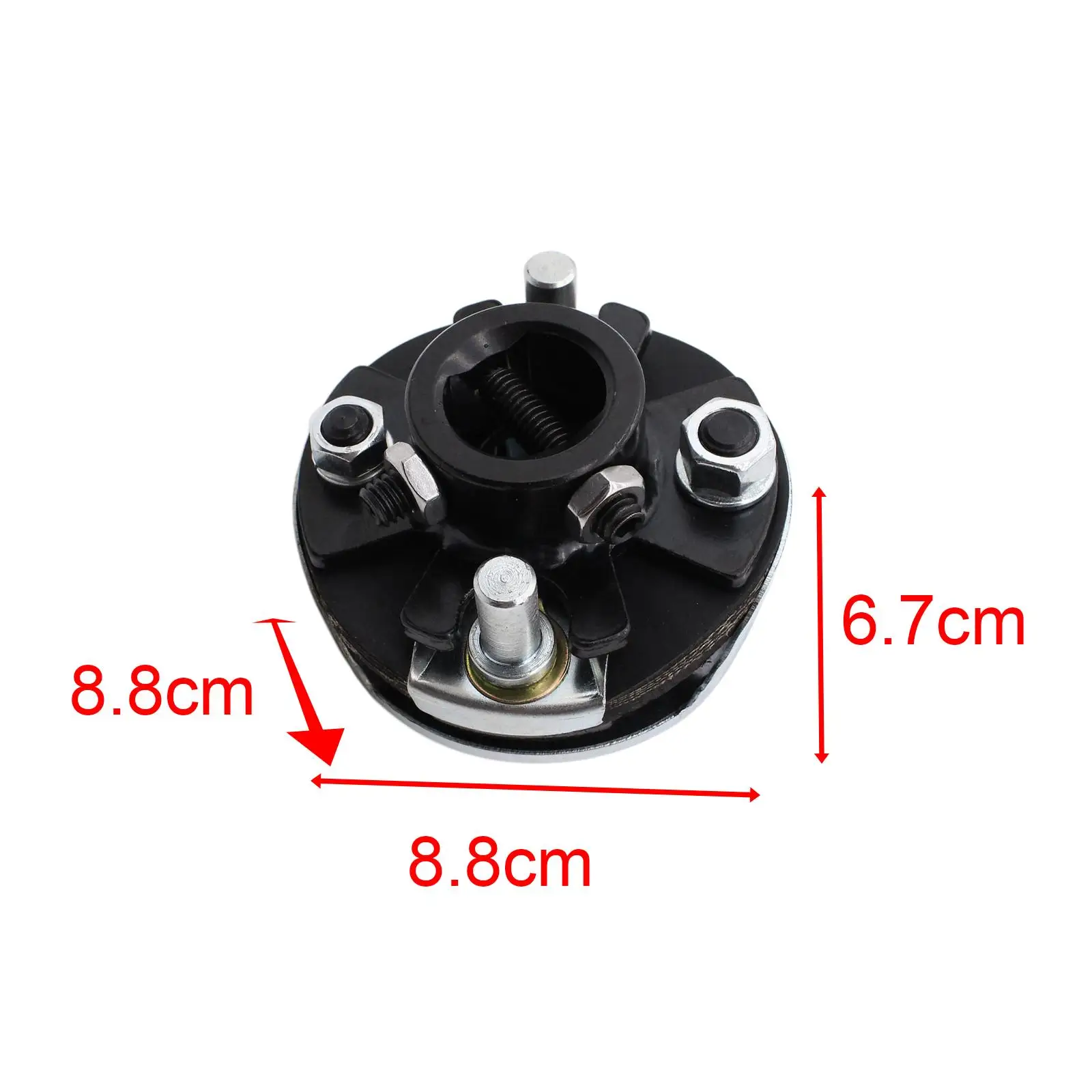 Рулевой шарнир 1 дюйм DD x 3/4 дюйма — 30 Srj 001 замена стабильная производительность