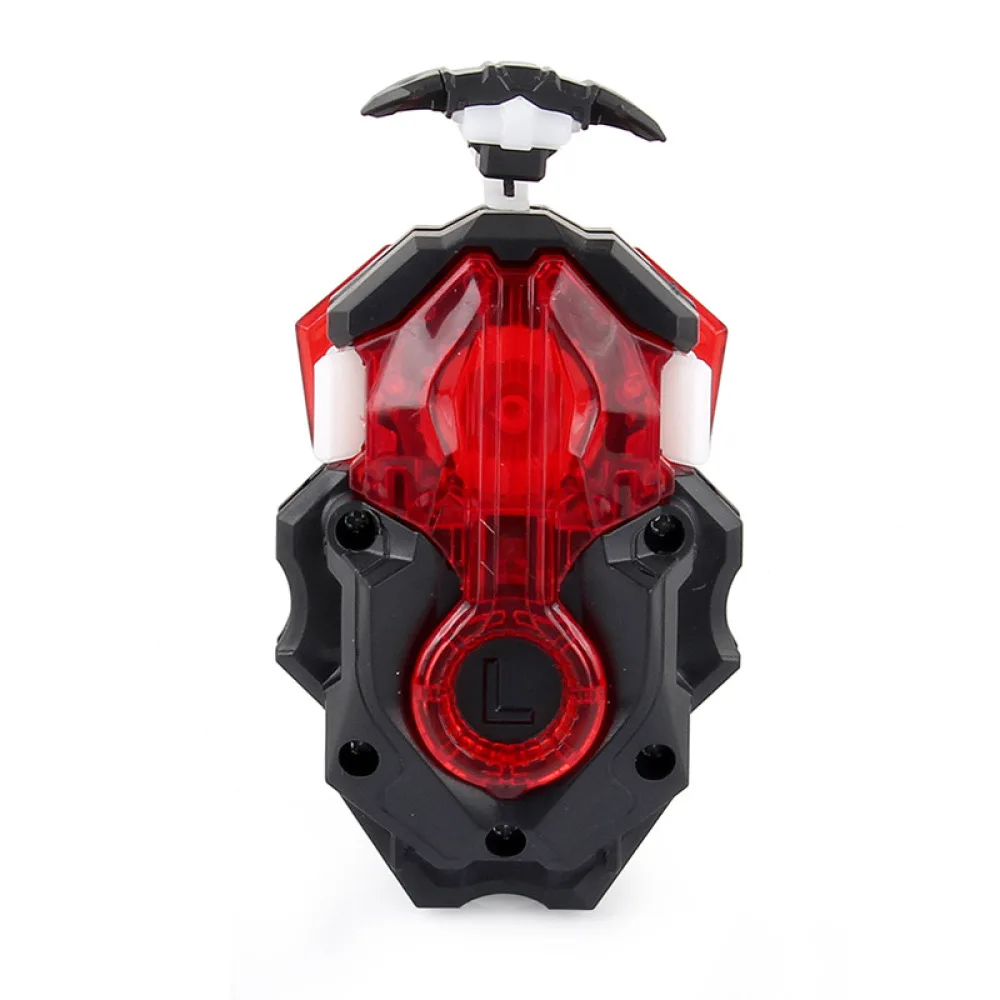 Фото Лучшая пусковая установка Beyblades Bay Grip, двухсторонняя Гироскопическая антенна, аксессуары, игрушки для детей №2