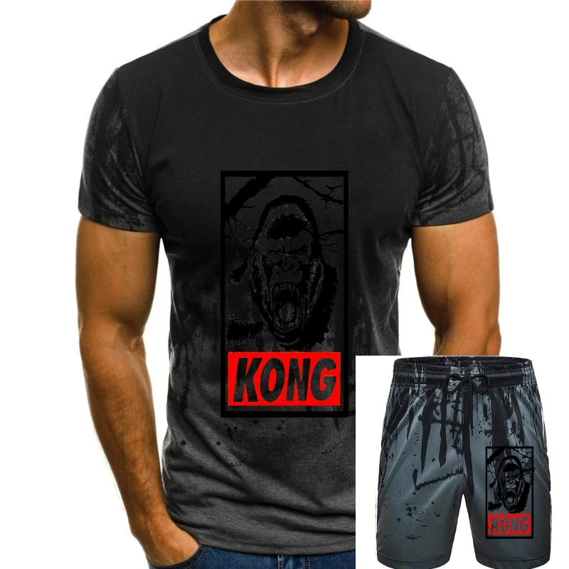 

Футболка King Kong