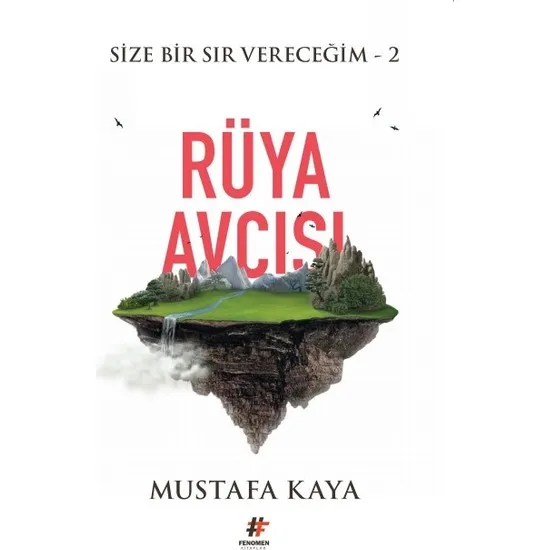 

Dream Catcher: Size A Secret 2 Mustafa Rock Turkish Books