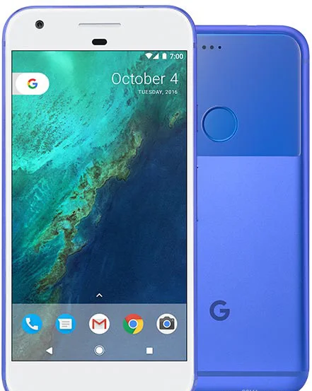 Смартфон Nfc esim HTC Google Pixel 4 Гб RAM 128 ГБ ROM snapdragon 821 Android | Мобильные телефоны и