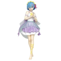 23cm original taito precious figure re zero starting life in another world rem angel ver pvc action figure model doll toys