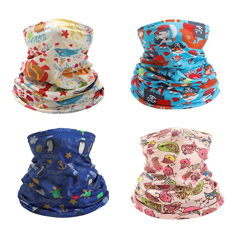 Рисунок 4 - Детский шарф для верховой езды