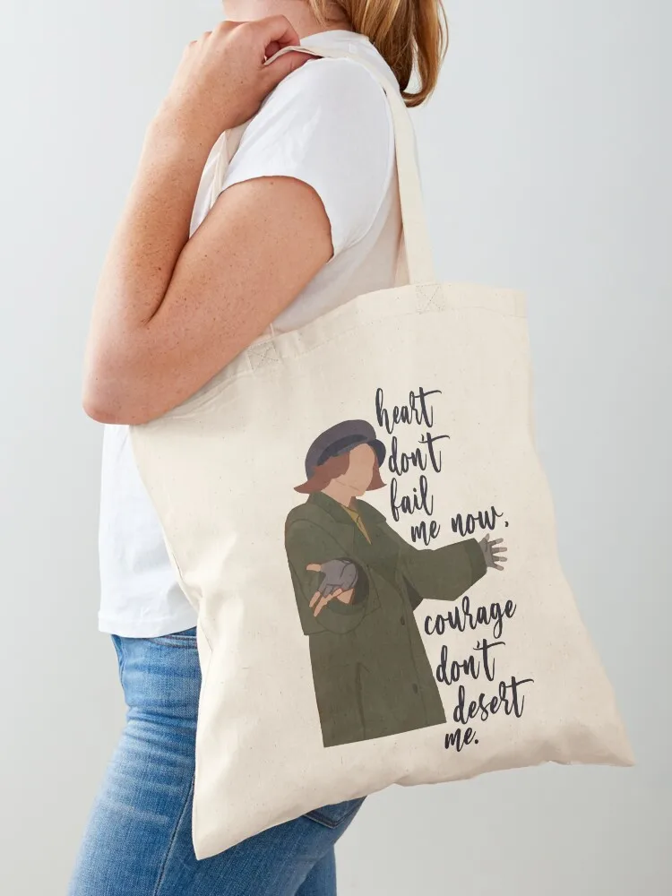 Anastasia Tote Bag Холщовая сумка-тоут Сумки-тоут Эстетическая холщовая сумка