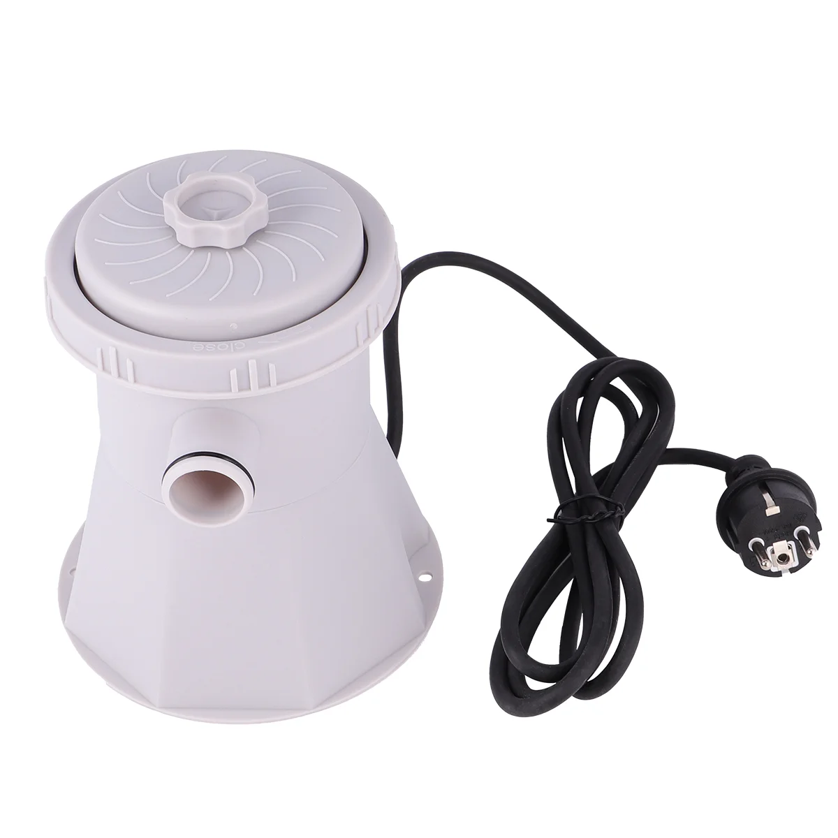 

Swimming Pool Filter Inflatable Pools Electric Pump Clean Circulation Plastic Cleaner Equipment