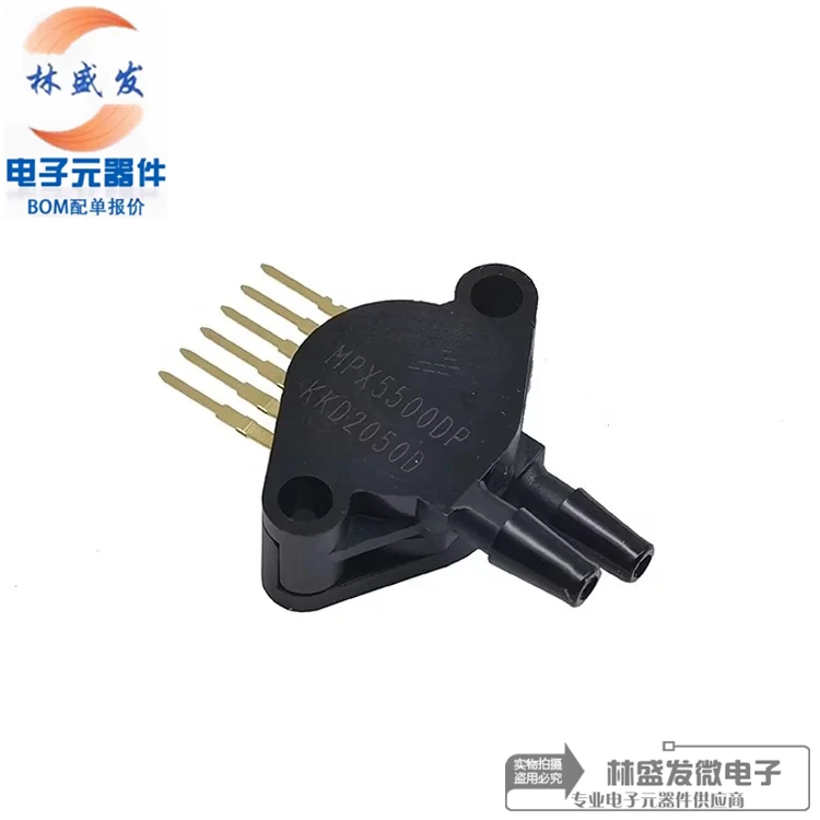 

100%new MPX5500DP MPX5500 SIP6 5500DP Transmitter Pressure Sensor