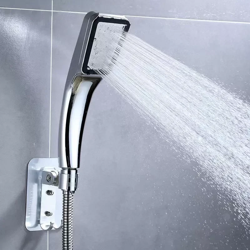 

accessory Shower filter high pressure showerhead water tap nozzle sprayer turbocharger hand shower Bath Water Saving