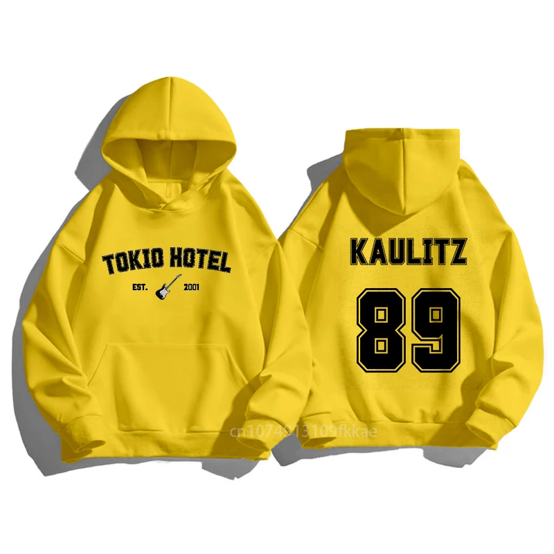 Рисунок 6 - Толстовка унисекс из флиса с капюшоном