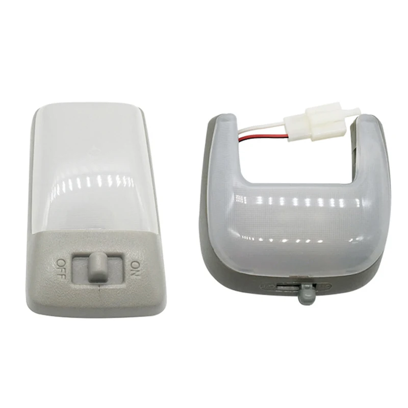 

Car Interior Front+Rear Roof Map Dome Light Reading Lamp Ceiling Lamp for Suzuki Jimny JB43