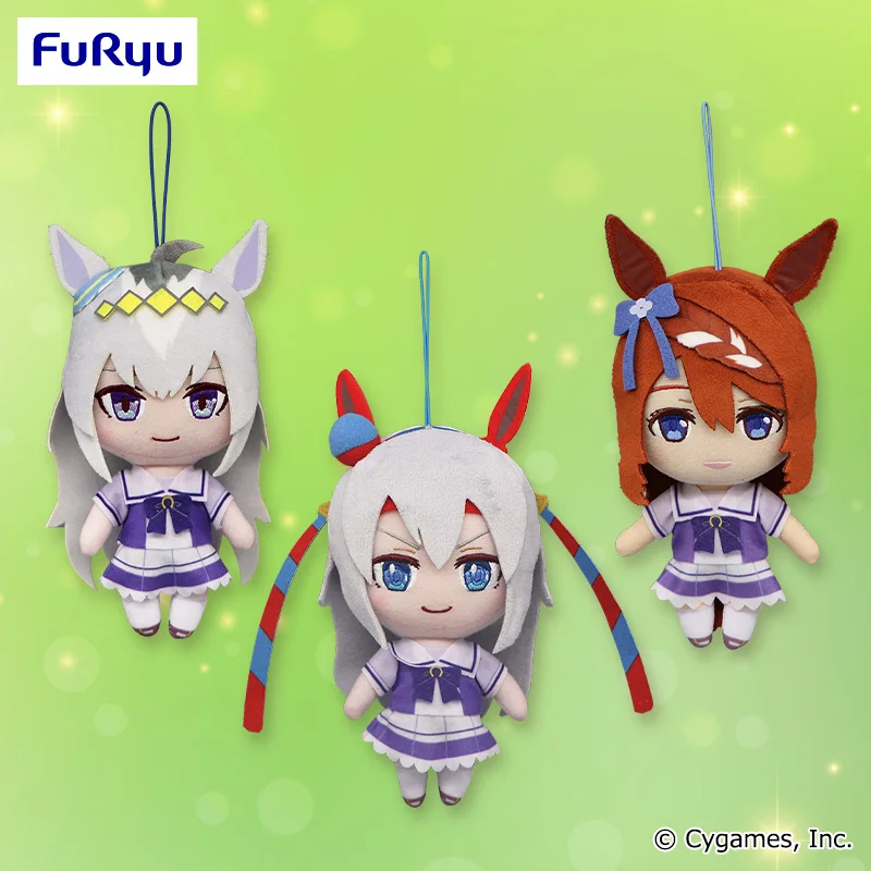 

Плюшевая кукла для косплея тамамо, 16 см