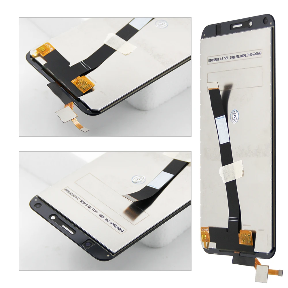 ЖК-дисплей 5 45 ''для Xiaomi Redmi 7A/MZB7995IN/M1903C3EG сенсорный экран с дигитайзером в сборе