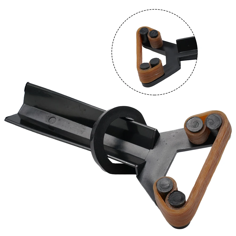 Зажим для бильярдного мяча наконечники кия 90x45 мм аксессуары крепление