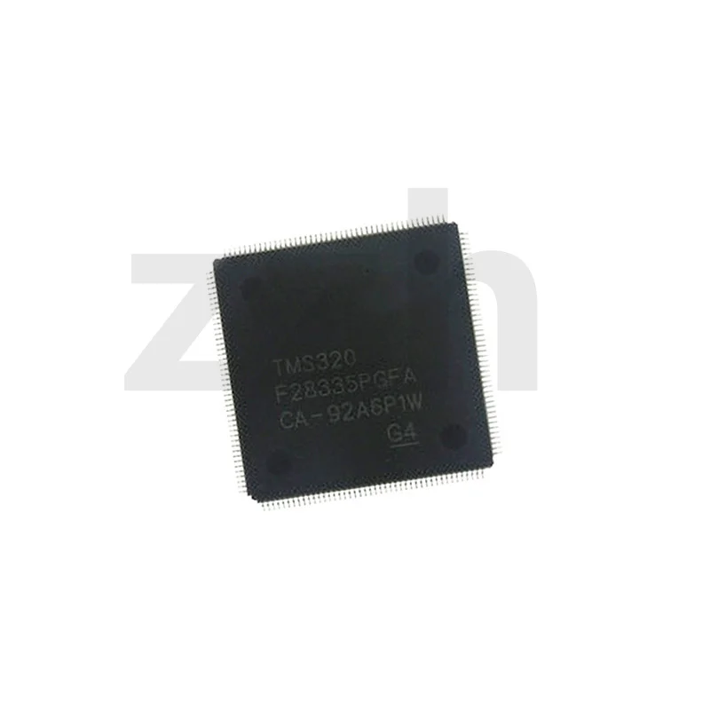 

TMS320F28335PGFA LQFP-176(24x24) микрокомпьютер с одним чипом (MCU/MPU/SOC)