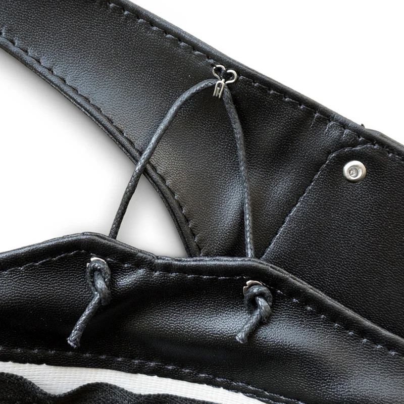 Новая версия Роскошная латексная маска Токийский Гуль Кен канеки с регулируемой