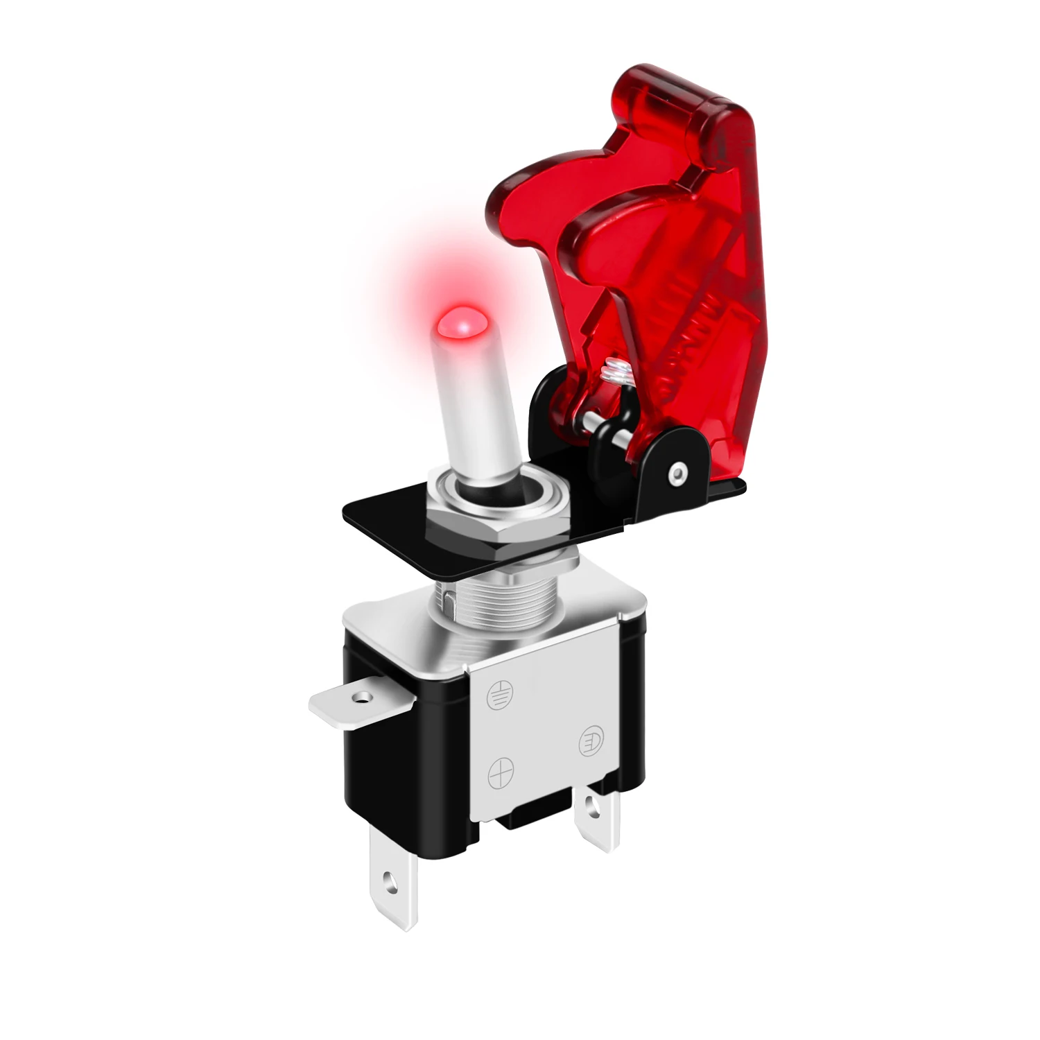 

Daiertek 12В LED переключатель с подсветкой 20А