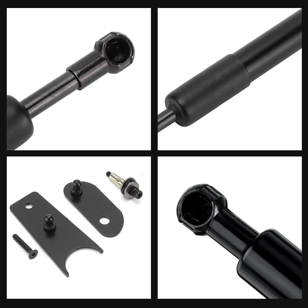 Для Chevy Silverado 2007-2018 GMC Sierra 1500 2500 3500 2008-2019 вспомогательный подъемник заднего