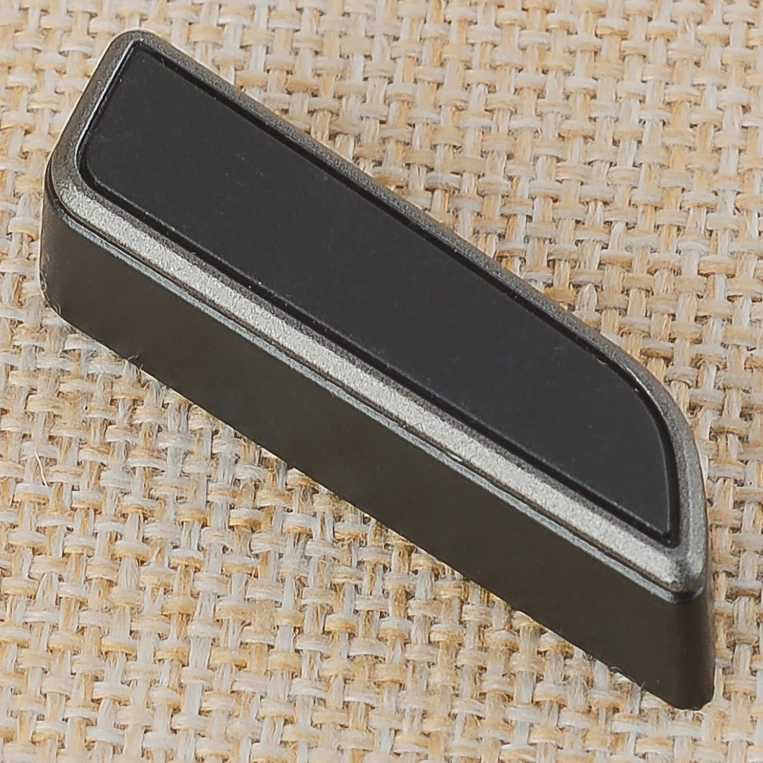 Новые черные пластиковые автомобильные правые боковые сиденья Подушка кнопка