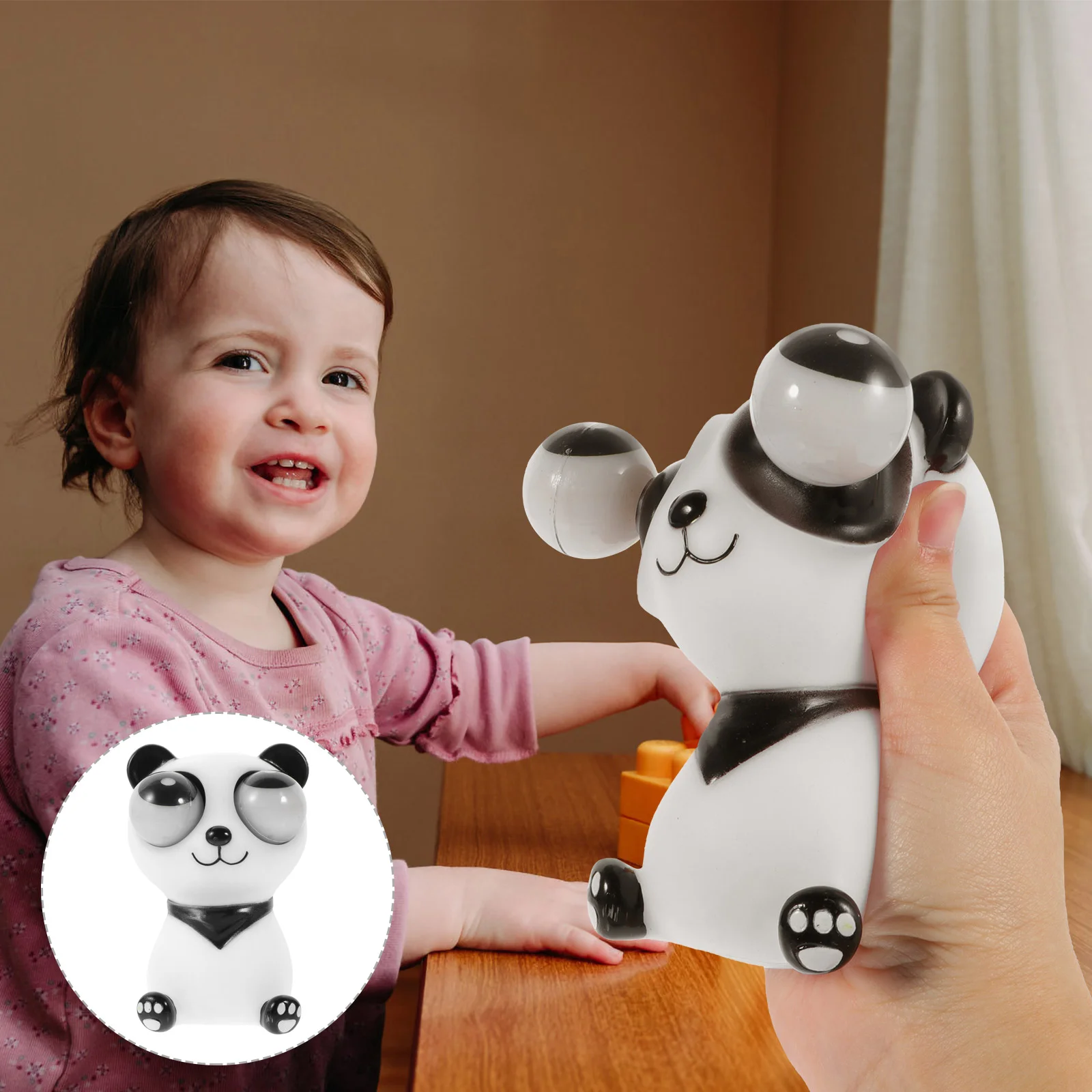 

Забавная кукла-антистресс для взрослых