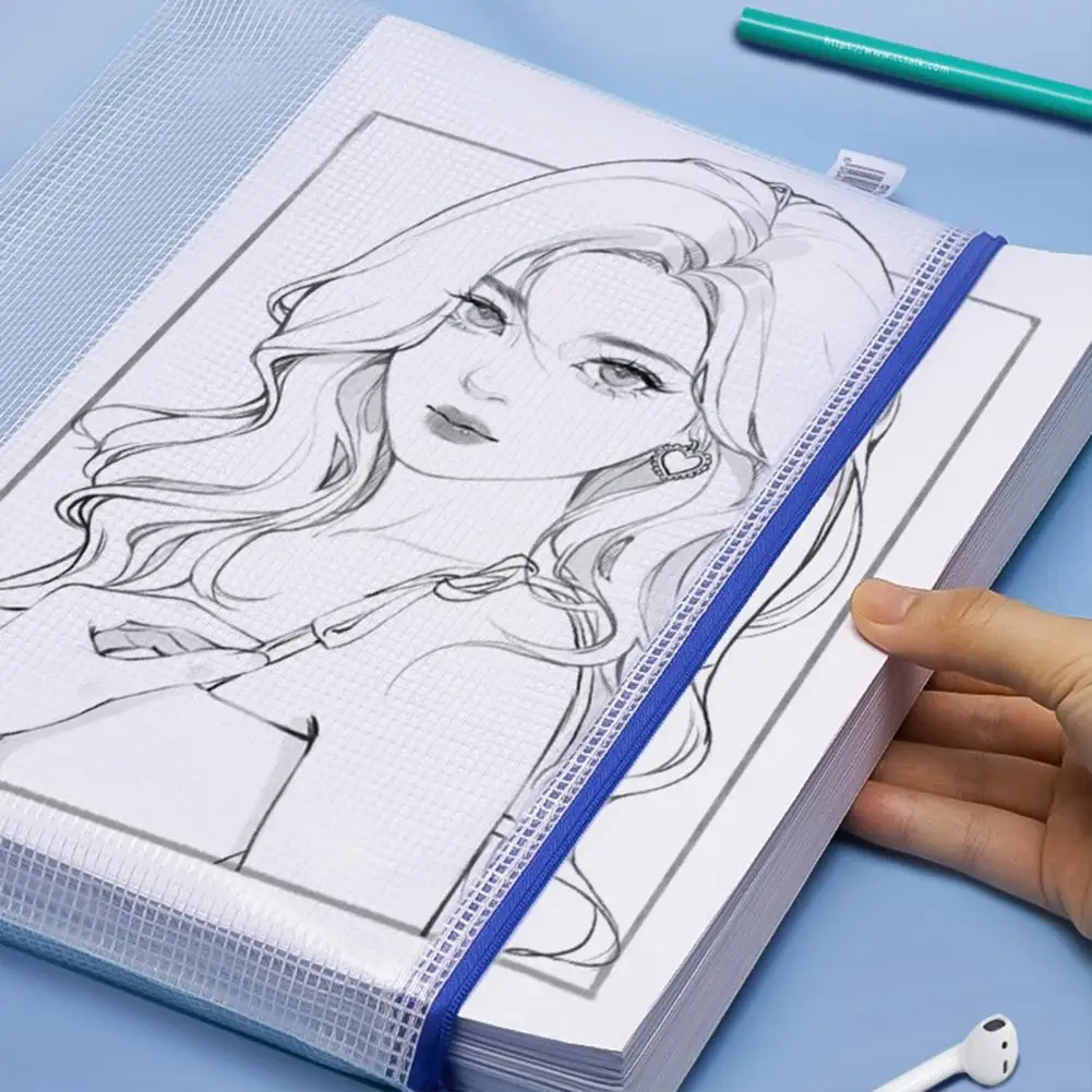 Органайзер для подгузников яркие цвета водонепроницаемые с сетчатыми карманами