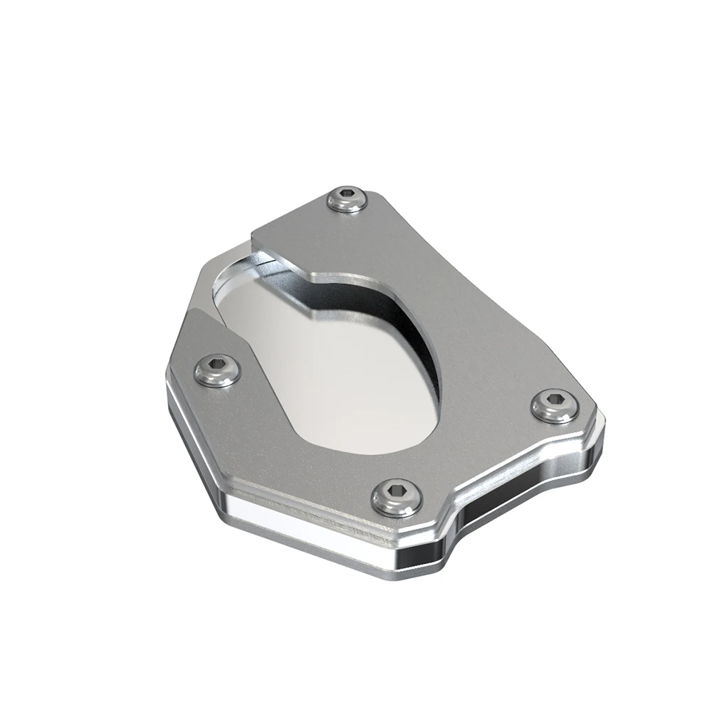 

Для BMW G650GS G650 G 650 GS 650GS Sertao Adventure 2008-2016 подставка для мотоцикла, увеличитель, боковая подставка, удлинительная пластина, накладка