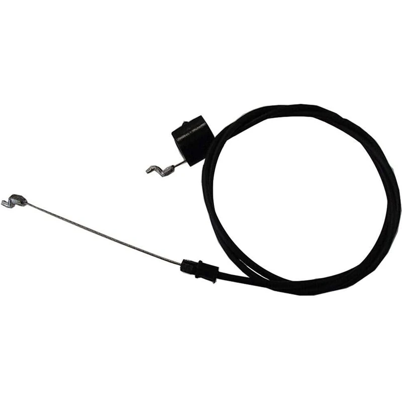 Кабель управления зоной тормоза двигателя 183567 Длина кабеля: 61 1/2 дюйма канала: 54